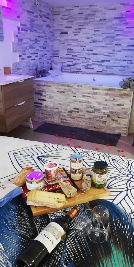 Apartment Le Menhir Jacuzzi Lit 200x200 *